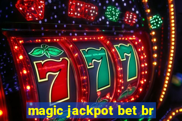 magic jackpot bet br